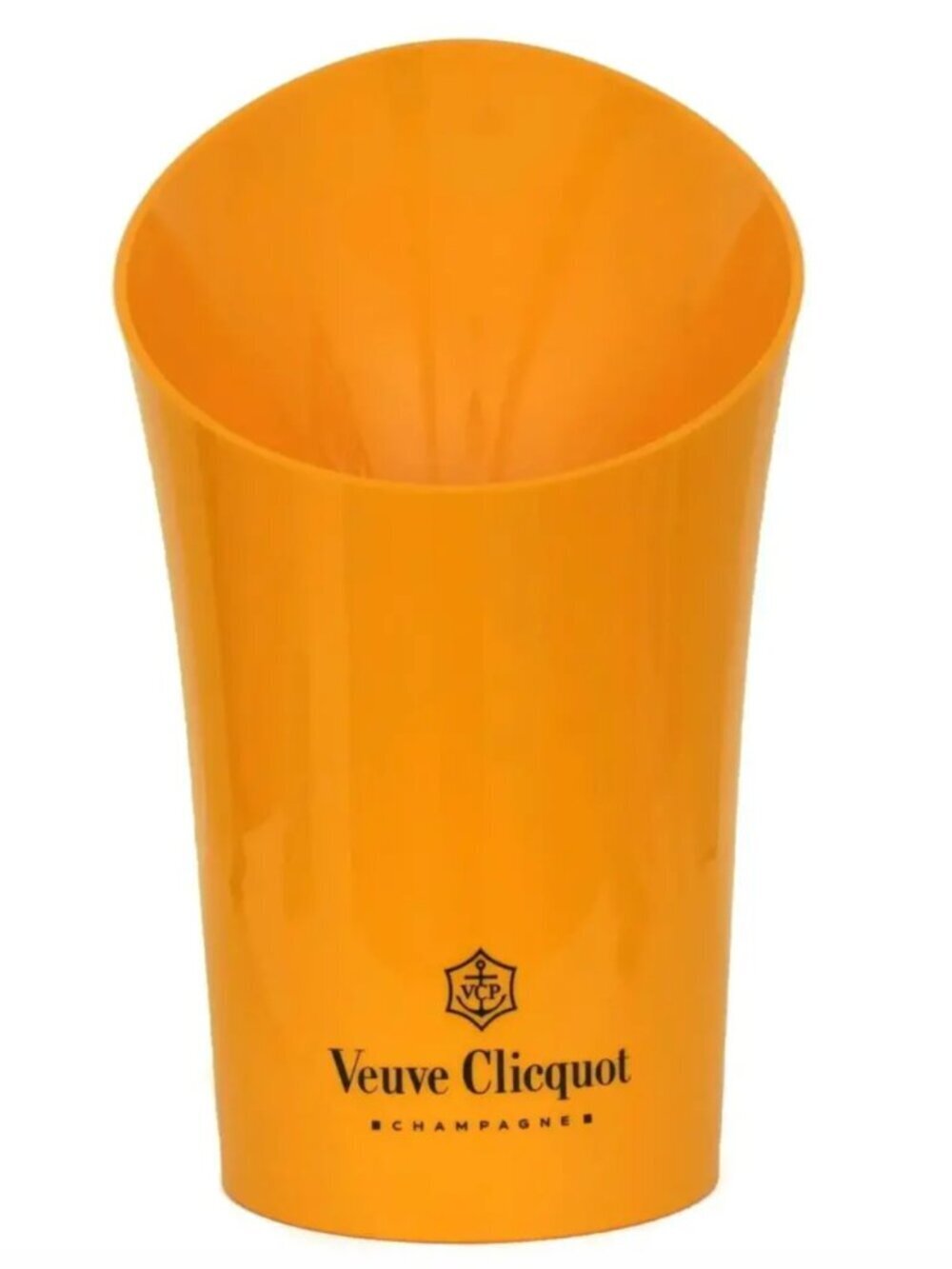 Veuve Orange Champagne Bucket